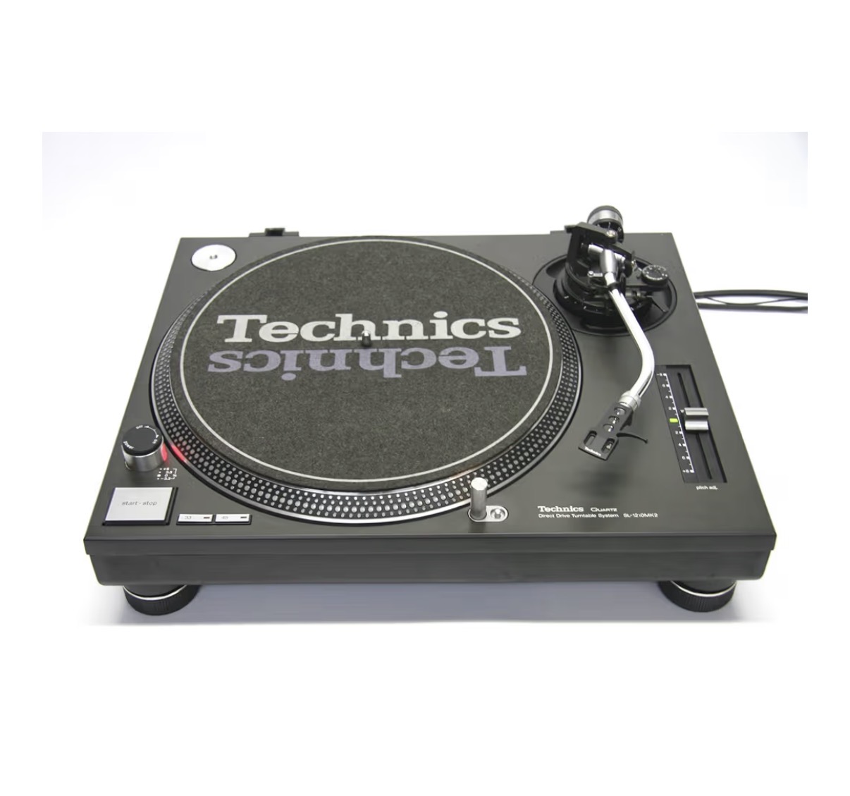 Technics SL1210 MK2