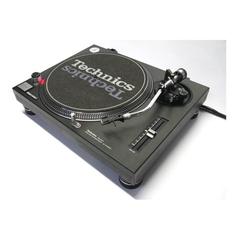 Technics SL12010 MK2 mieten